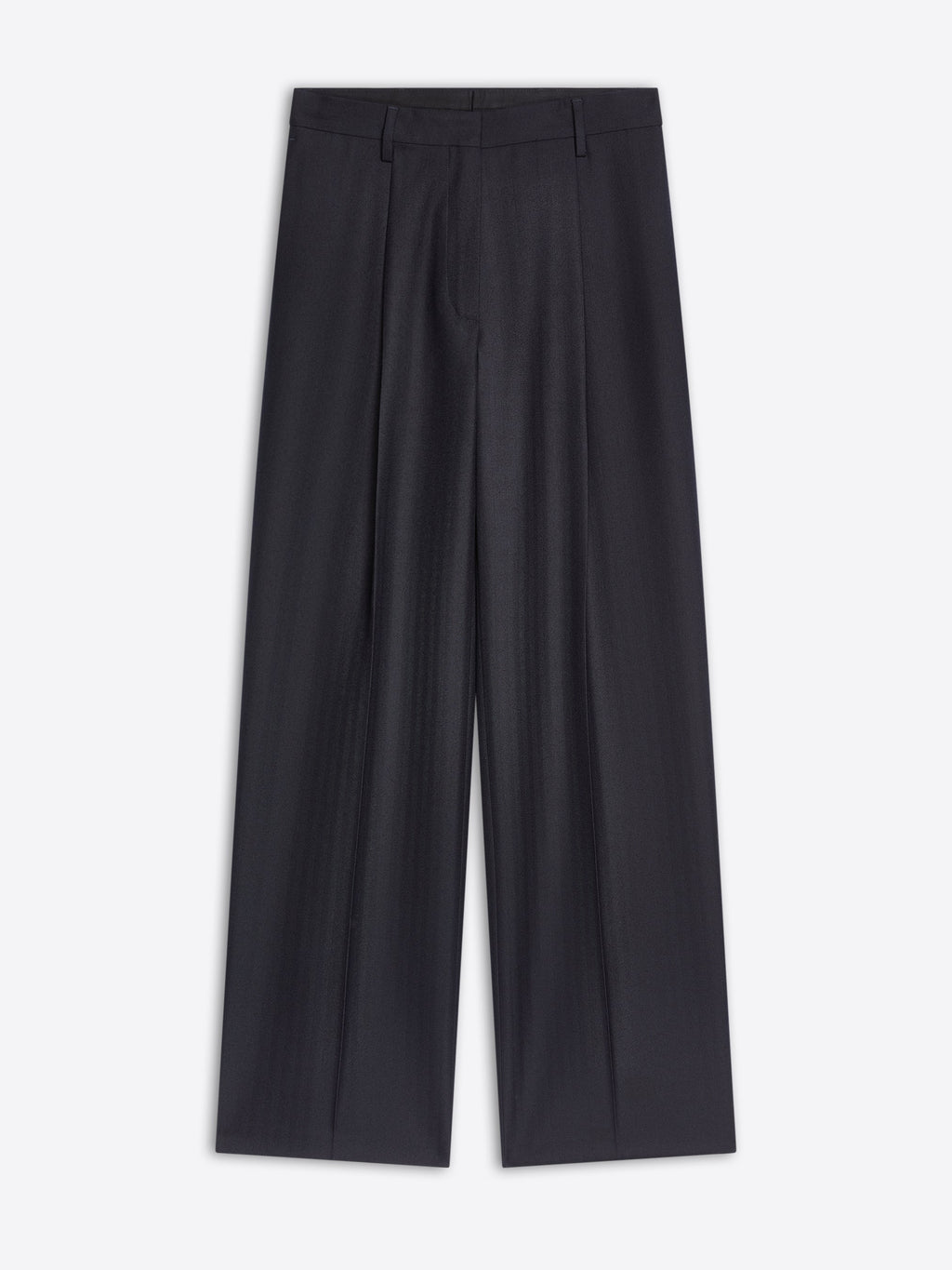 Tailored Wool Pants