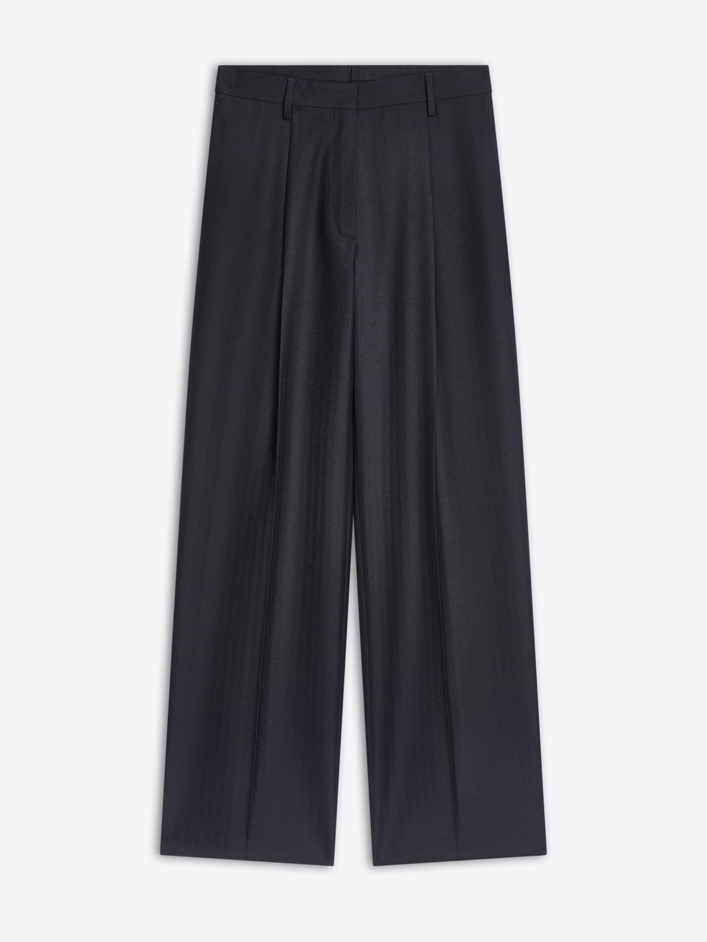 Tailored Wool Pants