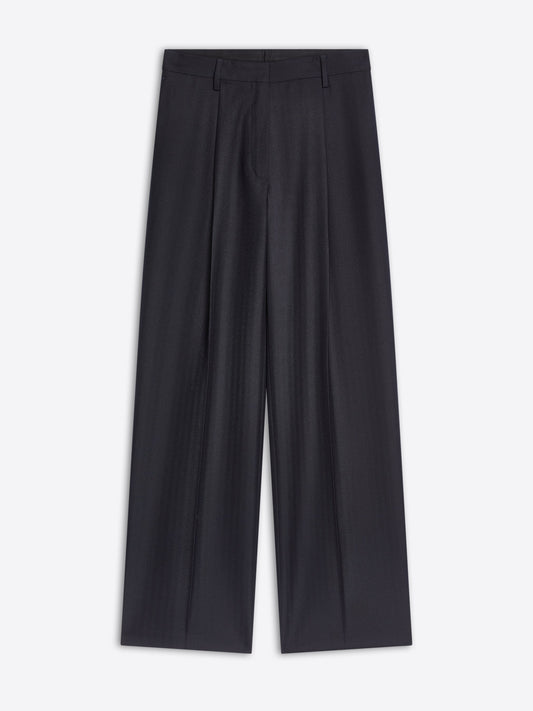 Tailored Wool Pants