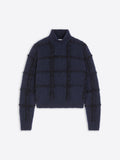 Textured Wool Sweater
