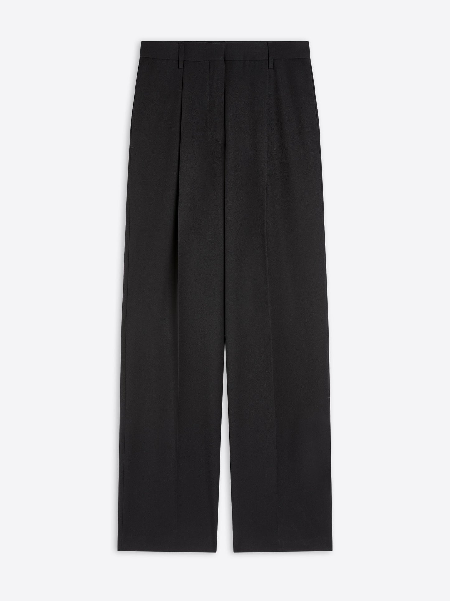 Tailored Wool Pants