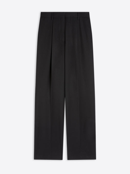 Tailored Wool Pants