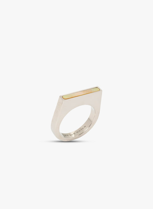 Thin Signet Ring